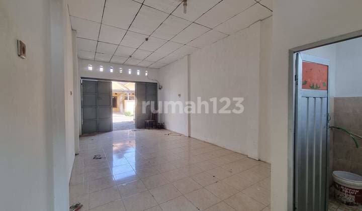 Sewa Ruko Kios Murah Jatiasih Bebas Banjir