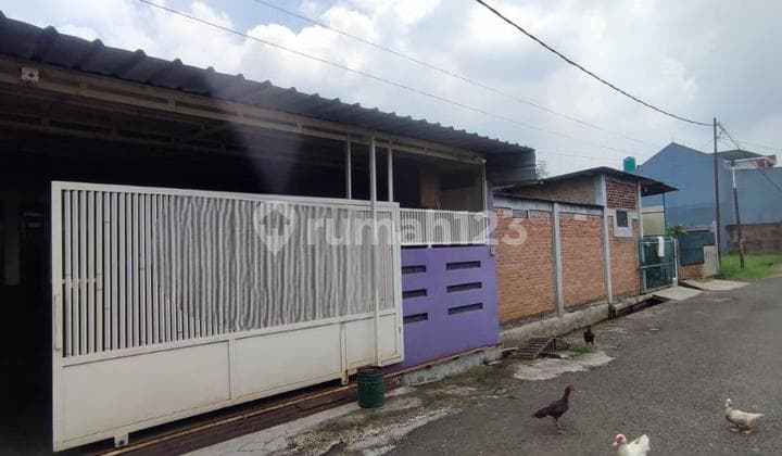 Dijual Cepat Rumah Murah Dibawah Harga Pasar Siap Huni Arcamanik Bandung Kota