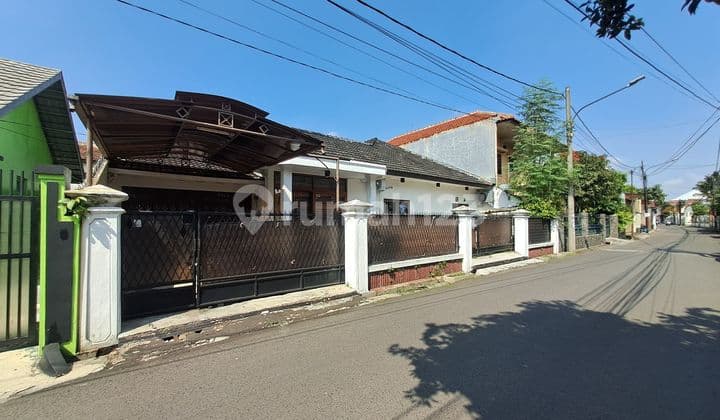 Rumah Murah Luas Tengah Kota Bandung Moch Toha Shm