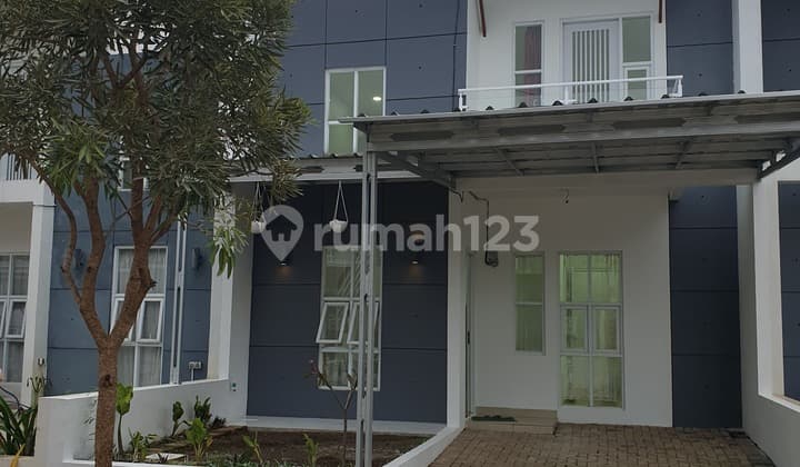 Rumah Siap Huni Di Sindanglaya Murah Bandung Timur SHM