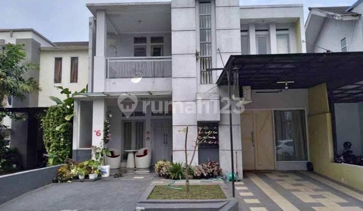 Dijual Rumah Dibawah Harga Pasar Murah Siap Huni SHM Dalam Komplek Gegerkalong Bandung Kota