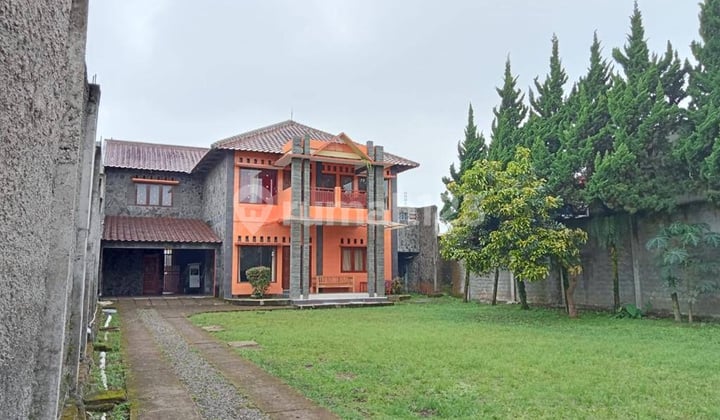 Dijual Villa Lembang Setiabudi Lokasi Strategis Akses Mudah