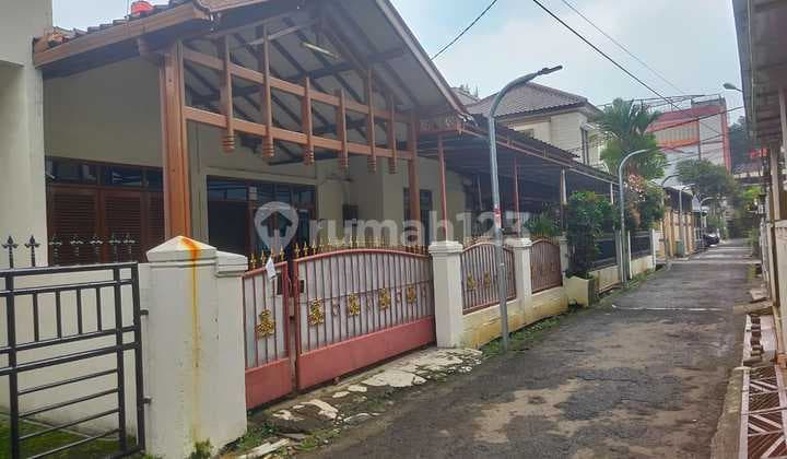 Dijual Rumah Siap Huni Buah Batu Bandung Kota