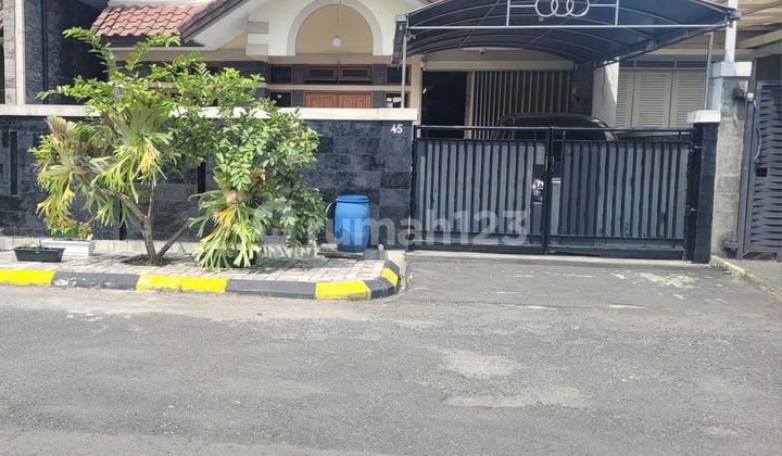 Rumah 2 Lantai Murah Mewah Batununggal Bandung Kota