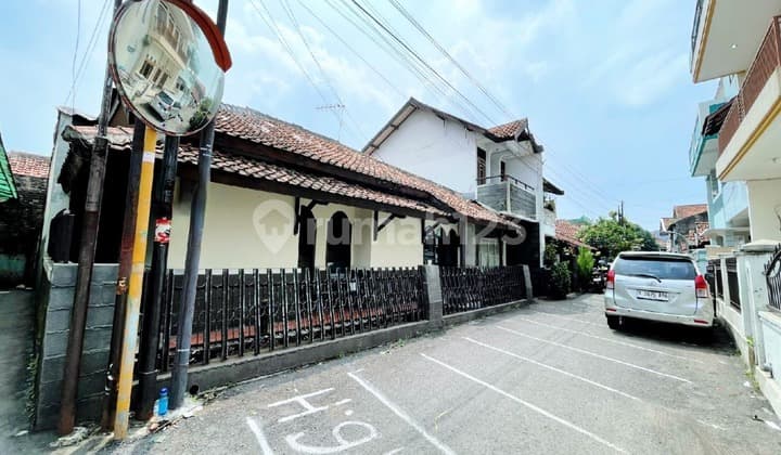 Rumah Hitung Tanah Murah Dan Luas Babakan Sari Bandung Kota SHM