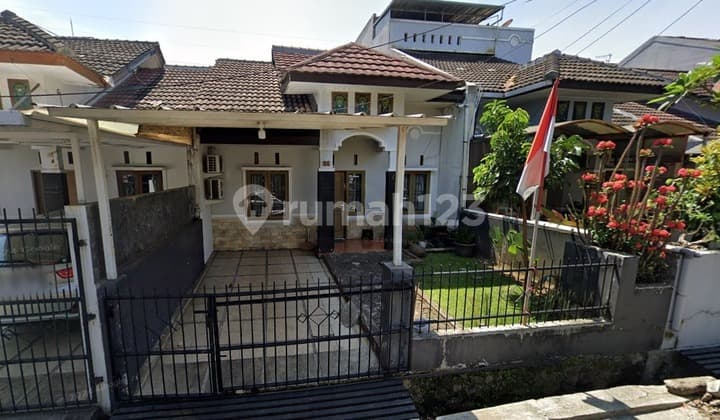 Rumah Nyaman Siap Huni Arcamanik Bandung Kota