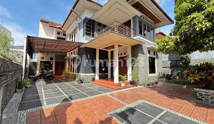 Dijual Rumah Mewah Tapi Murah Dibawah Harga Pasar Area Cigadung Bandung Kota