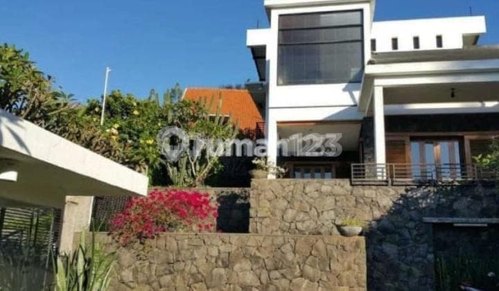 Dijual Rumah Dibawah Appraisal Luas SHM Troppical Home Dago Resort Bandung Kabupaten