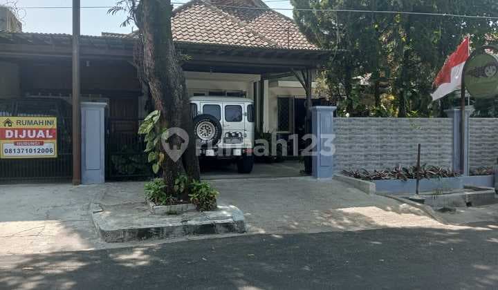 Dijual Rumah Nyaman Murah Tengah Kota Bandung Shm