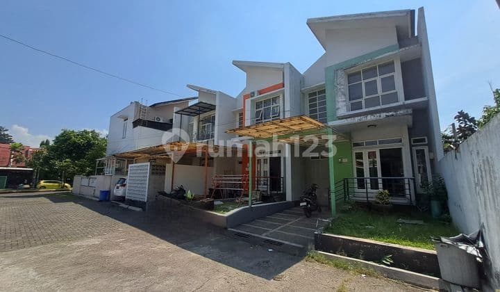 Murah Banget!! Rumah Di Komplek Antapani Siap Huni Jarang Ada Strategis SHM