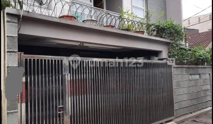 Rumah Mewah Strategis Siap Huni Tengah Kota Bandung Sayap Moh Toha SHM