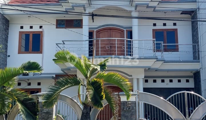 Newah House, Strategic Location at Sayap Moh Toha, Ready to Occupy, Rarely Available