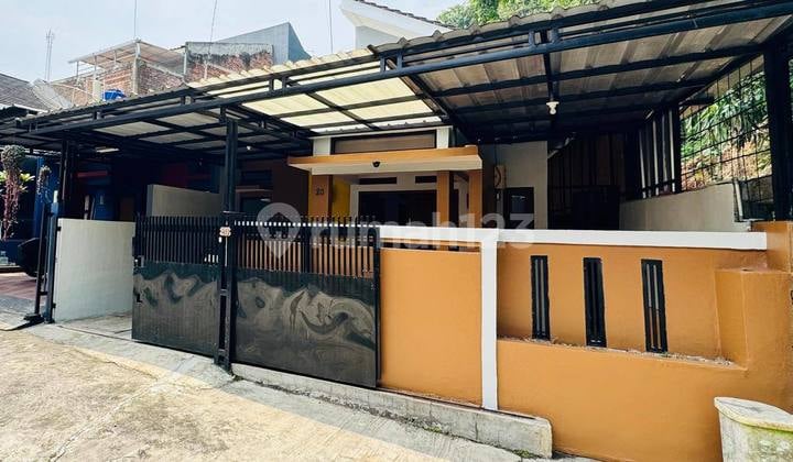 Jarang Ada!!! Rumah Siap Huni di Padasuka Dalam Komplek One Gate System SHM