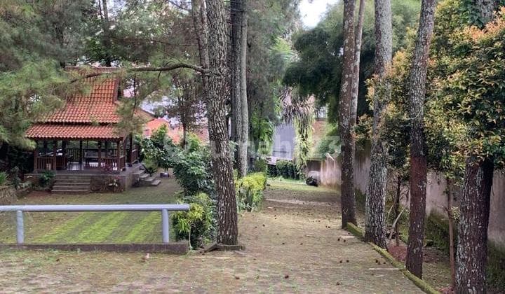 For Sale Land with Bonus House in Cigadung, Strategic Location Next to Bandung City Road, Certificate of Ownership (SHM).