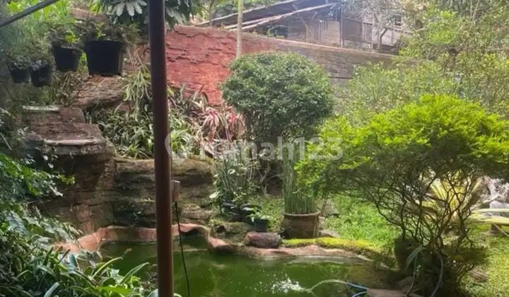 Dijual Rumah Villa Bandung Utara Murah Tinggal Bawa Koper SHM