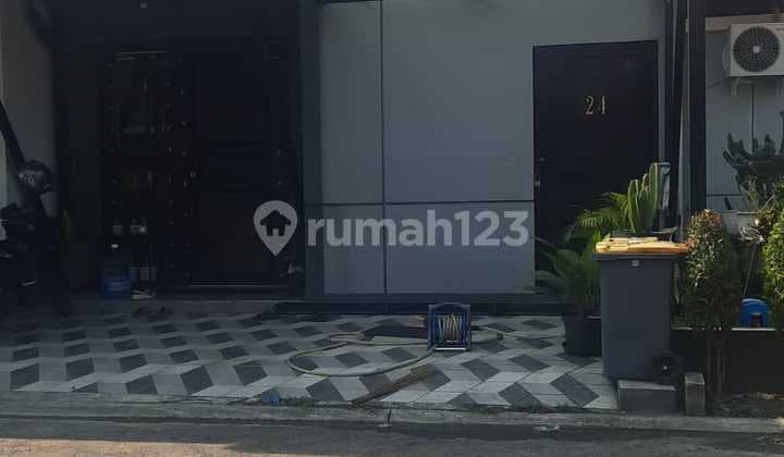 Rumah Murah Dibawah Harga Pasar Dalam Komplek One Gate System Antapani Siap Huni Shm