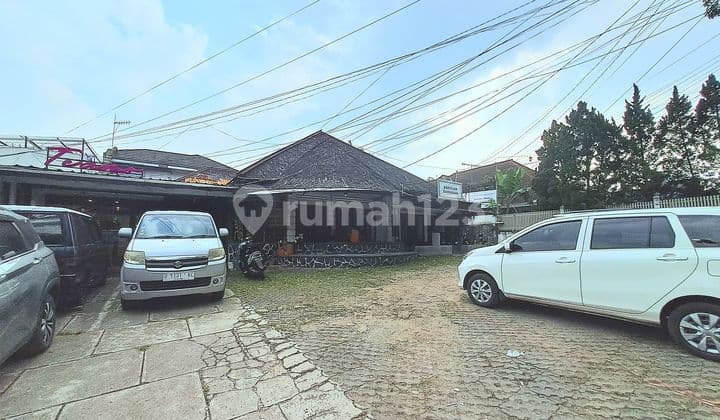 Dijual Rumah Mainroad Murah Strategis Untuk Usaha Shm Supratman Bandung Kota