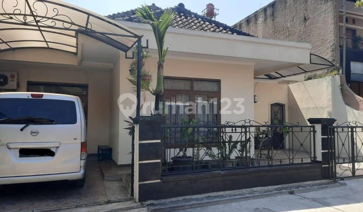 Rumah Murah Strategis Jarang Ada di Buah Batu Siap Huni SHM
