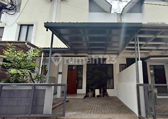 Dijual Rumah Baru Siap Huni Lokasi Strategis Bebas Banjir di Riung Bandung