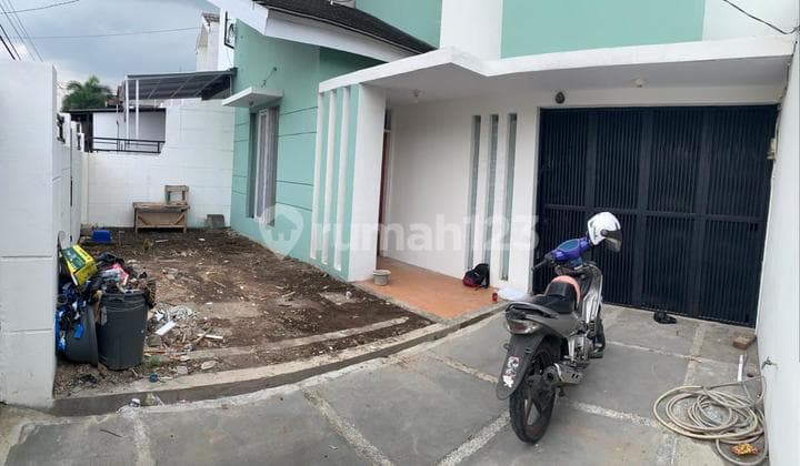 Rumah Baru Murah Siap Huni Mainroad Margahayu SHM