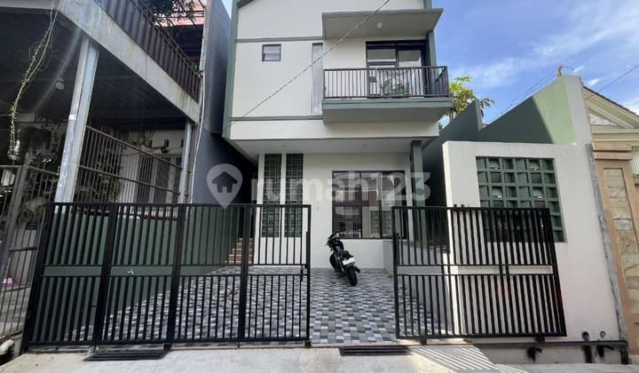 For Sale New Affordable House at Market Price Ready to Occupy Cigadung Banfung Utara SHM