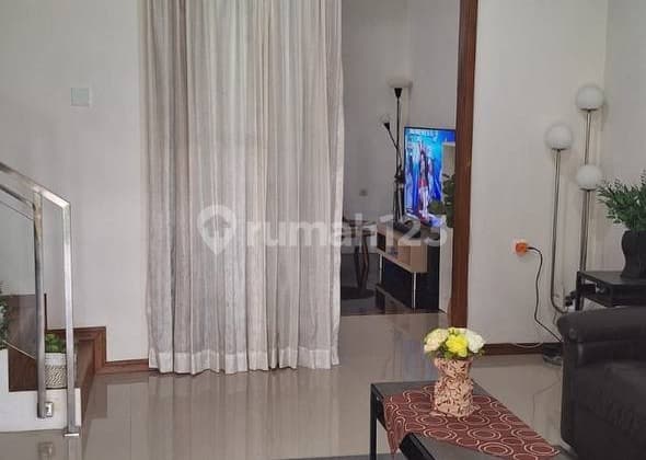 Dijual Rumah Siap Huni Di Cluster Bali Garden SHM