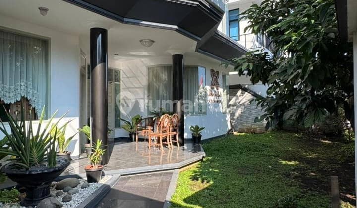 Dijual Rumah Luxury Murah Area Utara Cigadung Bandung Kota