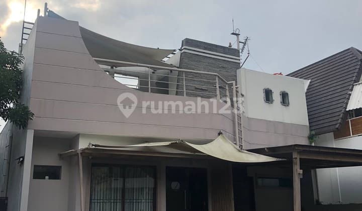 Dijual Rumah Mewah Murah Siap Huni & Full Furnish Cigadung Bandung Utara