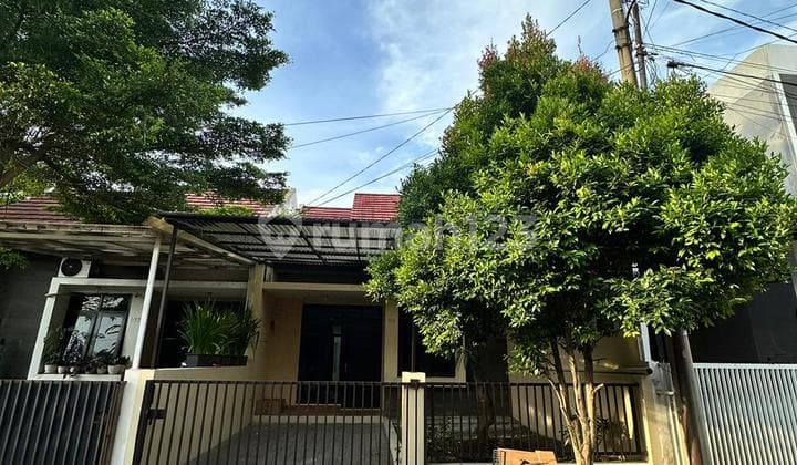 Rumah Bagus Murah Dalam Komplek One Gate System Antapani Siap Huni Bandung Kota SHM