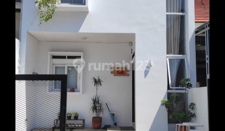 Dijual Rumah Minimalis Modern Siap Huni di Arcamanik Bandung Kota