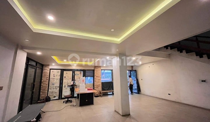 Dijual Bangunan Ex Hotel Mainroad Gatsu Strategis Tengah Kota Bandung