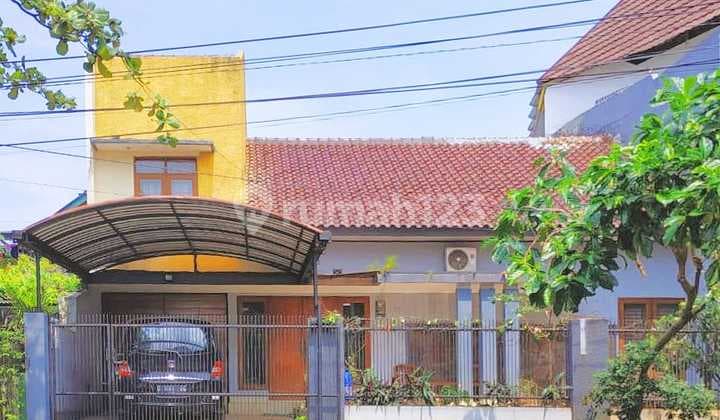 Dijual Murah Rumah Bagus Siap Huni Tangah Kota Bandung
