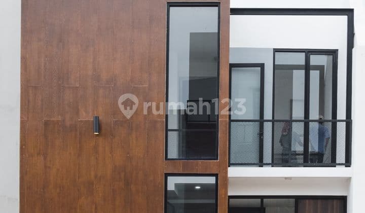 Dijual Rumah Baru Siap Huni Shm Bebas Banjir Antapani Bandung Kota