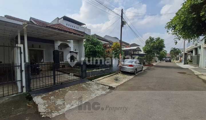 Murah Banget!! Rumah Di Dibawah Harga Pasar Siap Huni SHM