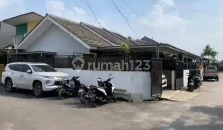 Rumah Murah Cisaranten Arcamanik Siap Huni Posisi Hook SHM