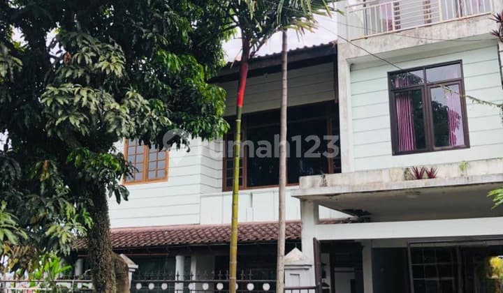 Rumah Murah di Padasuka Bonus View SHM