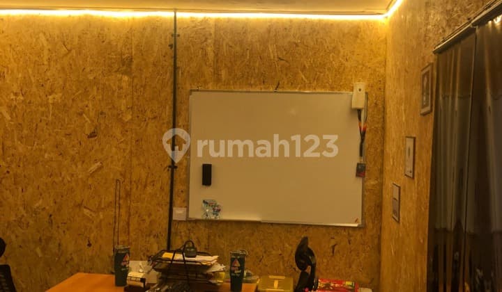 Rumah Komersil di Tengah Kota Bandung Mainroad Riau SHM