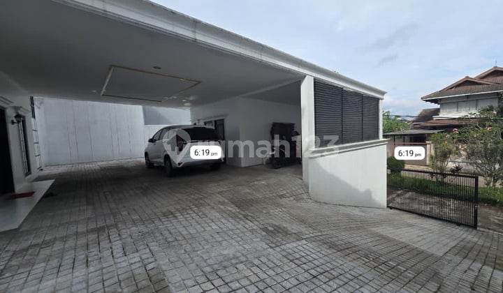 Rumah Mewah Harga Murah Dalam Komplek Gerlong Bandung Kota