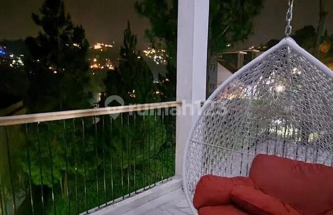 Rumah Bagus Strategis Siap Huni Jarang Ada di Resor Dago Pakar SHM