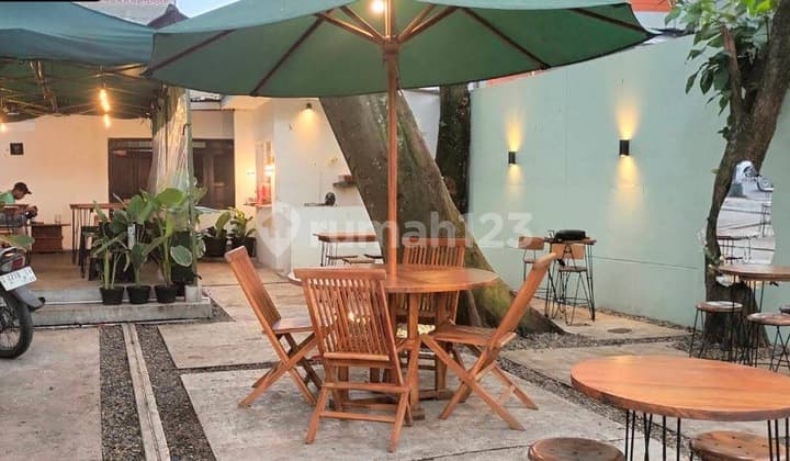 Rumah Mainroad Komersil Strategis Di Jl Riau Bandung Kota SHM