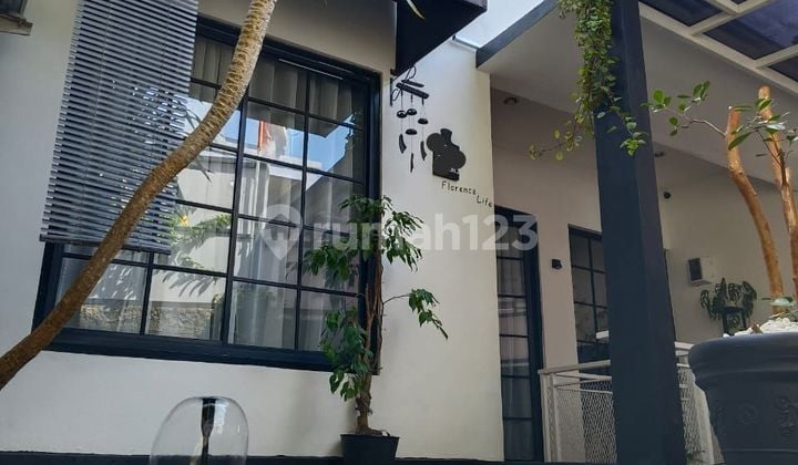 Dijual Rumah Minimalis Murah Dago Bandung Utara Shm