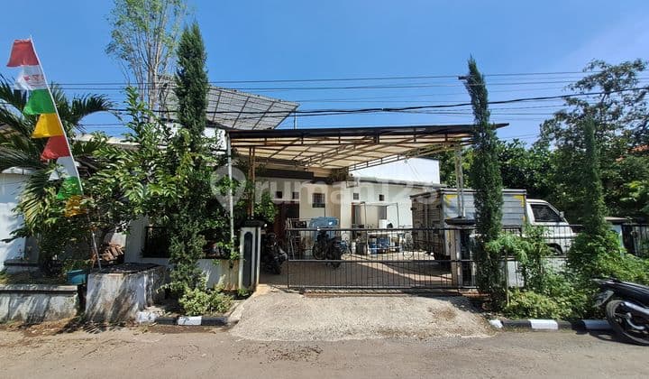 Dijualmurah Rumah Dalam Komplek Antapani Bandung Kota