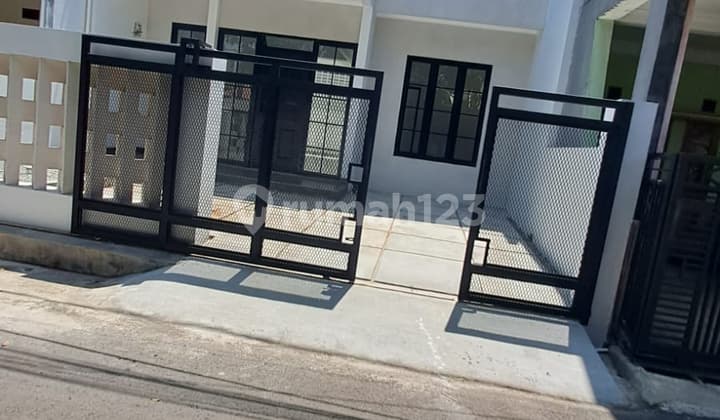 New Ready-to-Occupy House in Antapani Strategic Location Two-Car Access Freehold Title