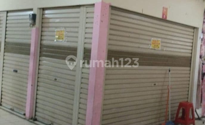 DIJUAL KIOS DIJUAL KIOS PASAR LARIS Jln. Kresek, Duri Kosambi