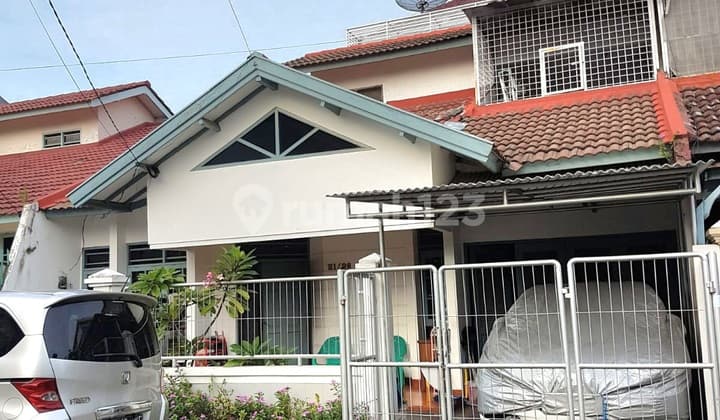 For Sale Taman Kencana House, Strategic Location with Toll & JORR Access