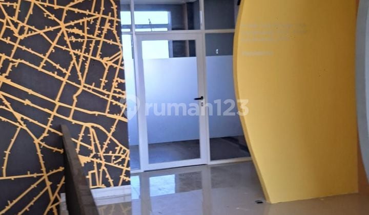 Disewakan Ruko Golf Island, Pik, Hanya Lantai 4 & 5, Cocok Untuk Kantor & Berbisnis