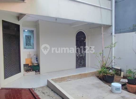 Dijual Rumah Muara Karang Uk. 8x 20m Hadap Utara Model Minimalis Sederhana