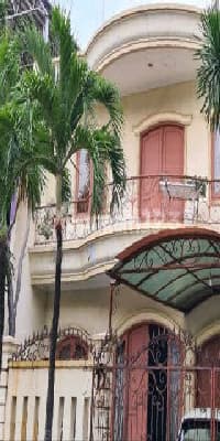 For Sale 2-Story House in Taman Palem Lestari, Land Area 200 M2, Building Area 300 M2, No Flooding, Strategic Location Near Soeta Airport, Schools, Market, Hospital, Shopping Center