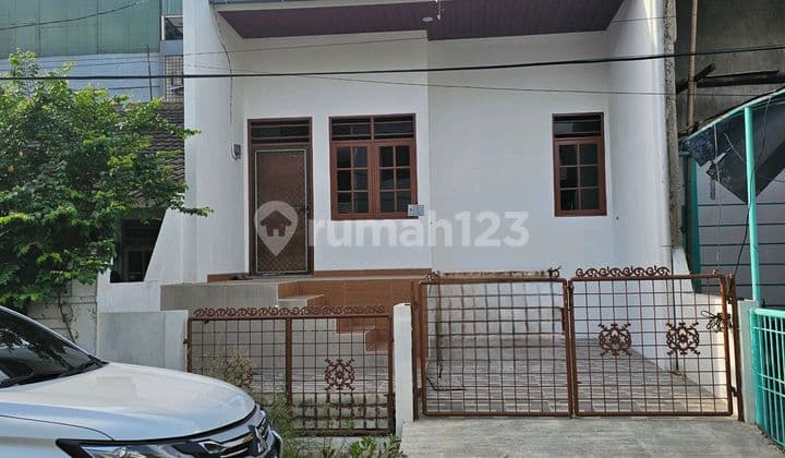 Disewakan Rumah Taman Kencana Baru di Bangun@, 1 Lantai, 2 Kamar Tidur, 2 Kamar Mandi, Akses Strategis ke Jorr & Bandara Soeta