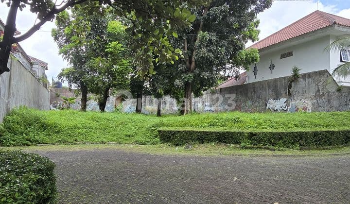 Kavling Siap Bangun Dalam Kompleks Perumahan di Sektor 3 Bintaro